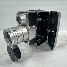 Vintage Yashica UL4031282 Film Camera For Parts Or Repair