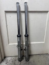 Harley Davidson 35mm Dual Disc Fork Legs Ironhead Shovelhead Chopper