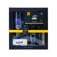 Crep Protect The Ultimate Shoe Care Bundle Gift Pack - One Size, Black
