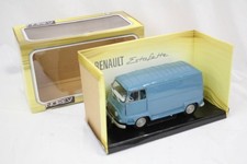 [Unused] [With original box] NOREV RENAULT Estafette 1:18 scale die-cast el car