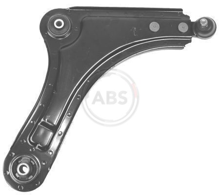 outer A.B.S. 210616 Control/Trailing Arm, wheel suspension for DAEWOO