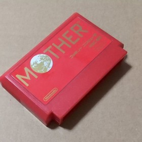 MOTHER Nintendo Famicom Japan Import Free shipping FedEx DHL Tested HVC-MX