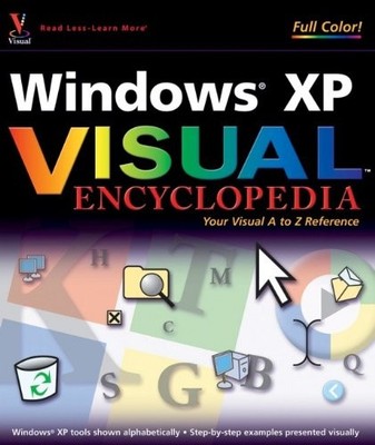 WINDOWS XP VISUAL ENCYCLOPEDIA By Kate J. Chase & Jim Boyce **Mint Condition**