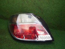 Rückleuchte links 13252443 Opel Astra H GTC 1.8i 103KW 140PS Bj.2008