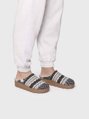 Toni Pons Women's Joyce Ya Slippers Black