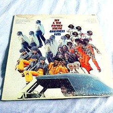 Sly and The Family Stone Greatest Hits Gatefold Vinyl 1970 EPIC KE-30325
