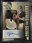 2025 Panini Tyler Shough Base (Raw)