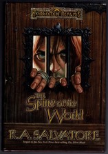 R. A. Salvatore - The Spine of the World - Paths of Darkness 2 - 1./1. - A-/A/A-