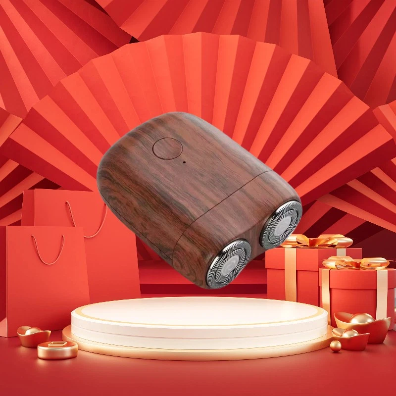 DS05-ZKZT888-la afeitadora eléctrica es imprescindible tanto para hombres de negocios como casuales Foto 4 de 4