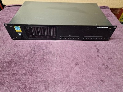 DigiDesign 888 I/O Audio Digital Analog Interface Ungetestet Beschreibung lesen 