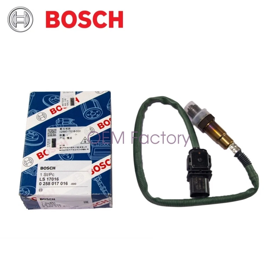 A0035427018 BOSCH OEM Oxygen Sensor Lambda For 2008 Mercedes ML320 ML350 ML550 - Image 3 of 4