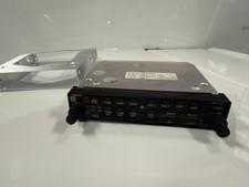 Garmin GMA 340 Audio Panel with tray and plugs