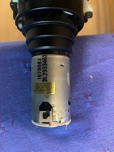 Jura Impressa C Serie - Mahlwerk gebraucht, ohne Thermosicherung  Zustand: Gut