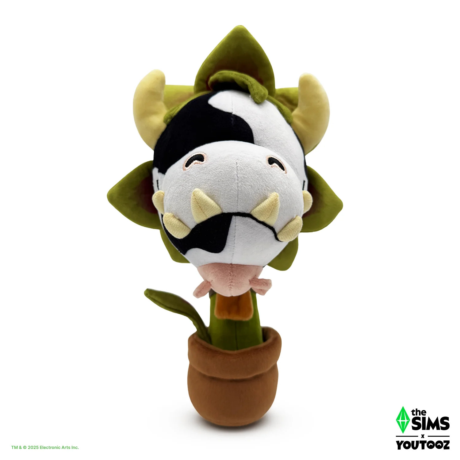 Youtooz: The Sims: Cowplant Plush (9IN)