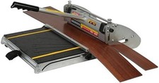 Floor Cutter for VCT, LVT, PVC, Rubber Floor and Rigid Core VINYL Plank