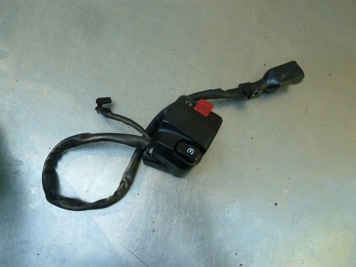 Start kill switch right bar control EX300 Ninja ABS 13-17 300 Kawasaki ...