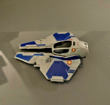 Hot Wheels Starships 2014 Star Wars Obi-Wan Kenobi's Jedi Starfighter CGW65