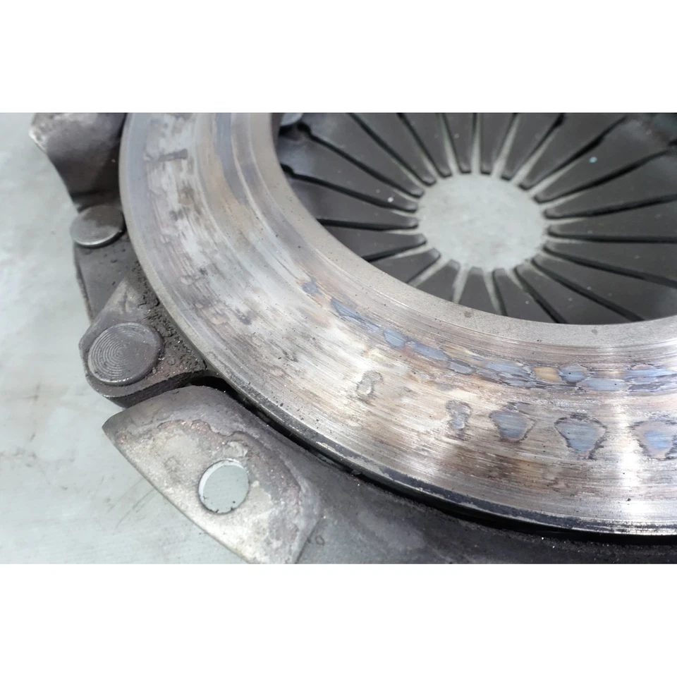 Embrague ClutchMasters FX400 para BMW M30 6 cilindros E28 E24 SACHS 8 discos OEM Foto 3 de 4