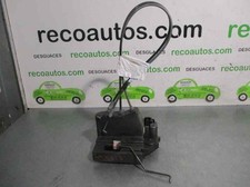 Porte arrière et accessoires Ssangyong RODIUS