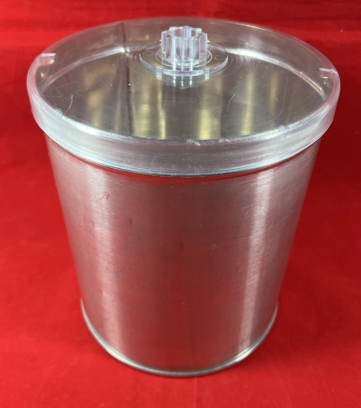 1980s Sunbeam Ice Cream Maker 4 Quart Pacer Model 8457 Part- Can Container & Lid