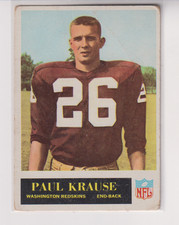 Click to enlarge Paul Krause