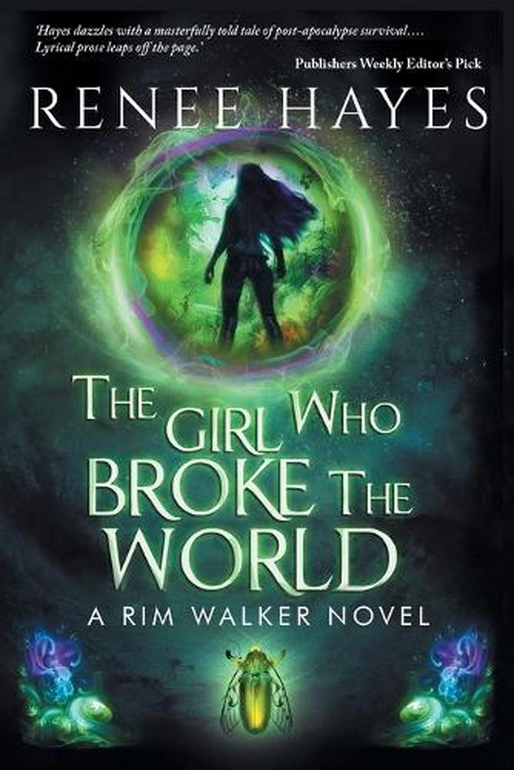 The Girl Who Broke the World: Book One - Publishers Weekly Editor's Pick by Rene-image