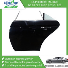 Porte arrière et accessoires Mercedes CLASSE CLS