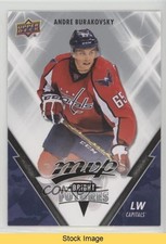 2017-18 Upper Deck MVP Bright Futures Andre Burakovsky #BF-47 READ fv4