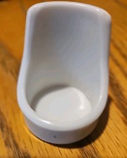 VINTAGE KENNER TREEHOUSE TREE TOTS White Chair, Replacement Piece, 1975