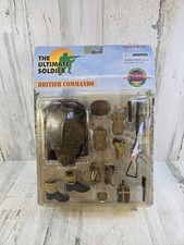 Ultimate Soldier 21st Century British Commando Uniform Set 2000 WWII