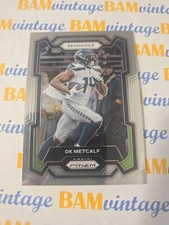2023 Prizm DK Metcalf  🔥 Seattle Seahawks NFL Super Bowl 2026