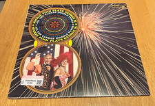 (SEALED) Mickie Finn Plays George M - All Yankee Doodle Tunes - LP Record