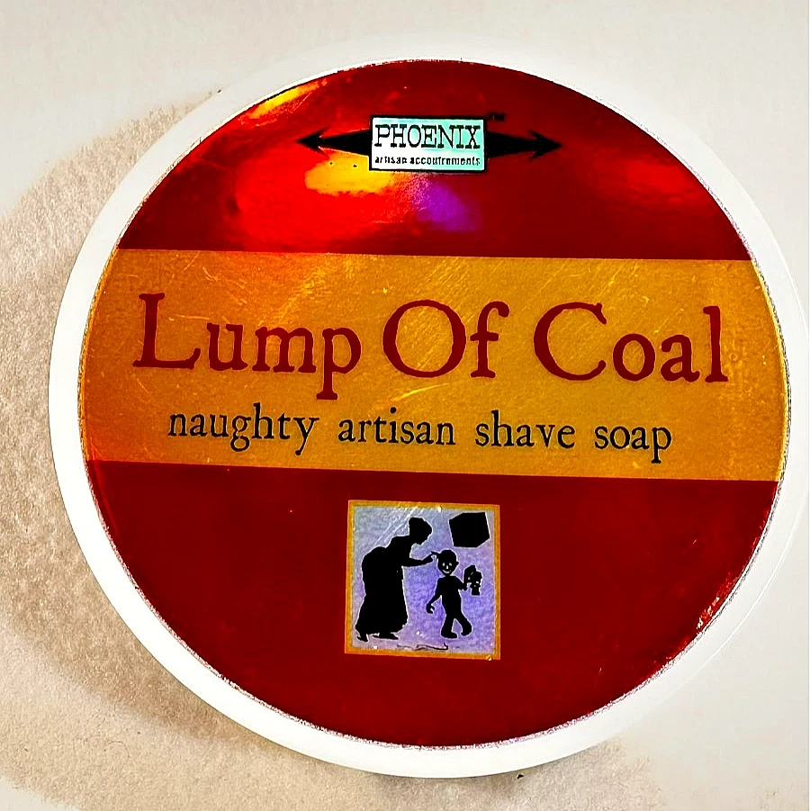 Phoenix Artisan Accoutrements - TROZO DE CARBÓN (Holograma) - Colección de 5 Piezas Foto 2 de 4