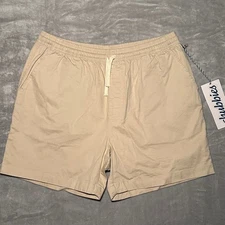 Chubbies The Khakinators 5.5 Drawstring Shorts Mens Extra Large XL NWT