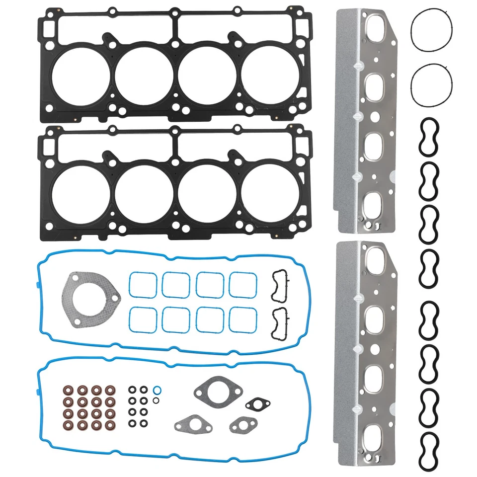 OE High Quality Engine Cylinder Head Gasket Set For Dodge Durango 2009 2011-2015 - Image 3 of 4