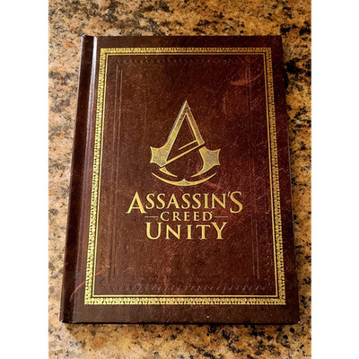 Ubisoft The Art of Assassin's Creed Unity Art Book 2014
