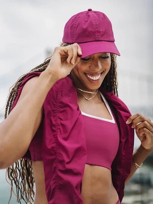 Athleta Everyday Adjustable Cotton Cap Everyday Cap | Athleta main image 2