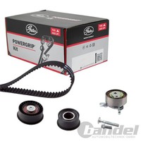 Gates Powergrip ZAHNRIEMEN-SATZ Passend FüR Opel Astra Combo Corsa Tigra Vectra
