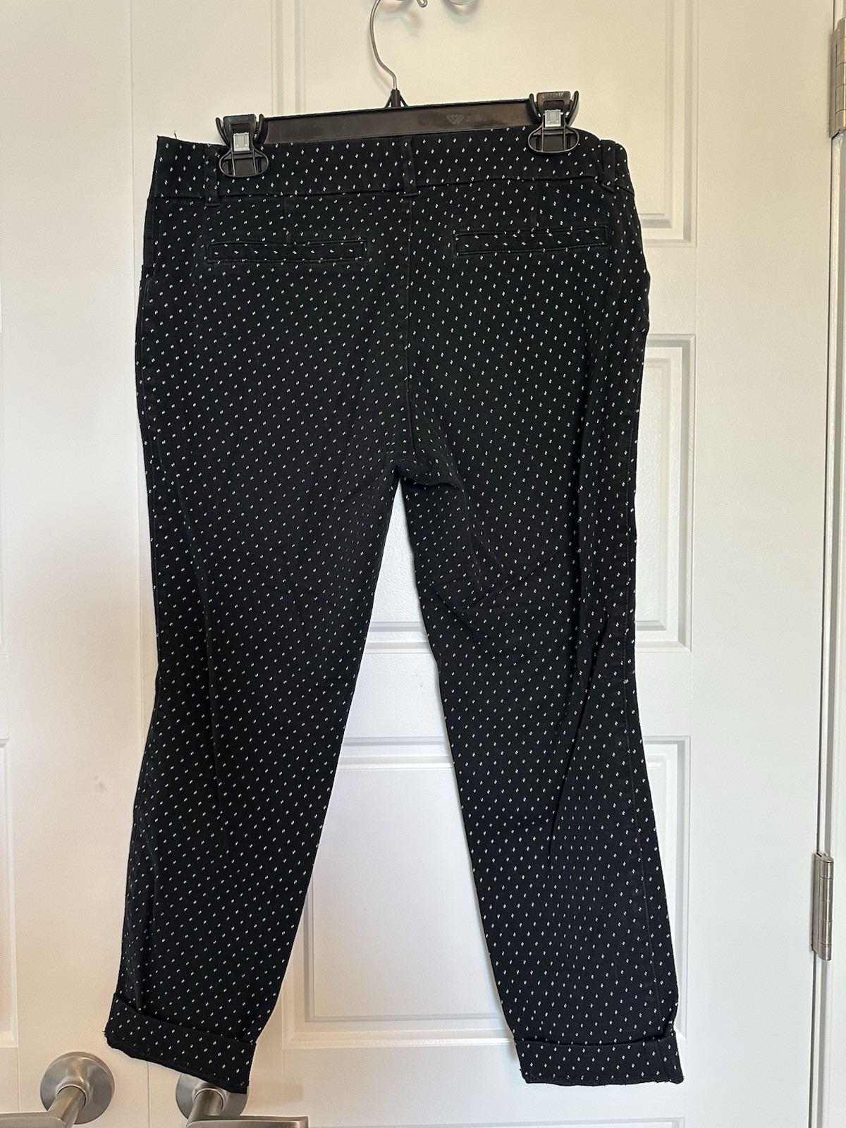 Old Navy Maternity Full-Panel Pixie Ankle - image 2