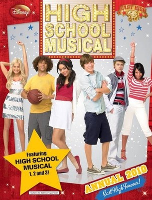 ''High School Musical'' Annual 2010,VARIOUS
