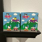 Sanrio Hello Kitty and Friends Dash Drifter Hello Kitty & Kuromi Figurines Boxed — photo 4