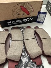 25918342 Hardron Front  Brake Pads Chevrolet Tahoe / GMC YUKON 06-14 OEM Quality