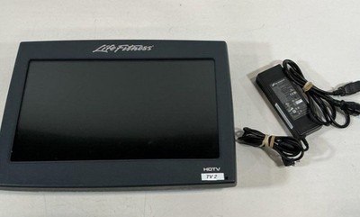 LifeFitness Cardio PVS 17'' LCD Display HDTV LCD-0201-09 (Tested & Working)