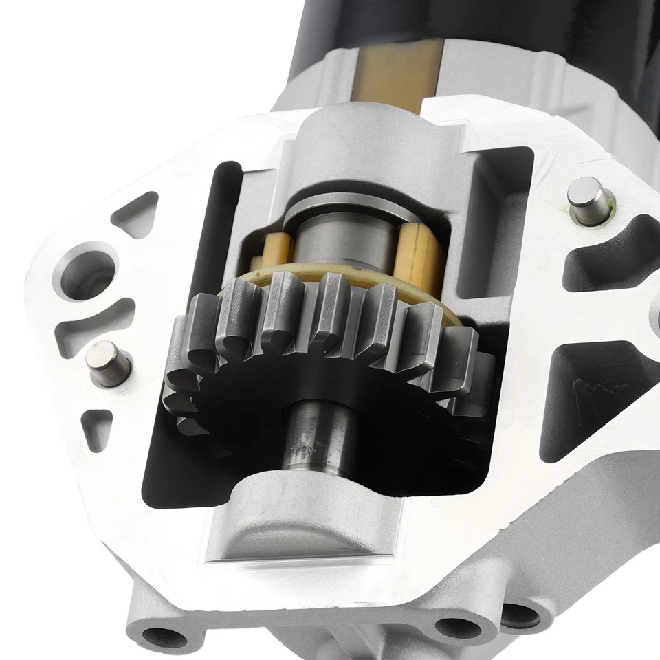 Starter For 06-08 Honda Pilot Ridgeline 2006 2007 2008 V6 3.5L 17964 410-48116 Foto 2 de 4