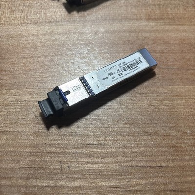 COMNET SFP-36A SM 100MBS 1310nm 20km SC 1 Fiber