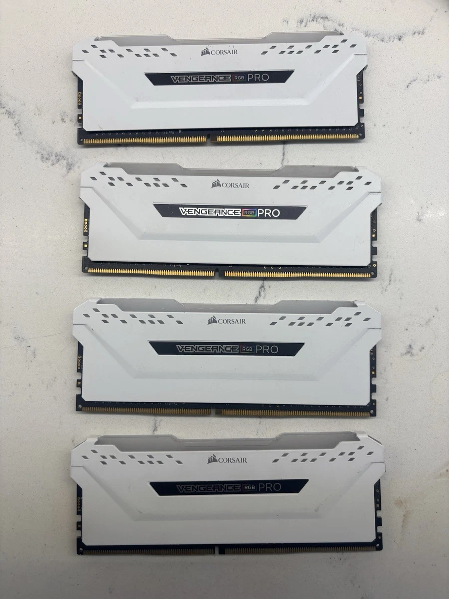 PC4-24000 (DDR4-3000) Bus Speed 32 GB Total Capacity DDR4 SDRAM