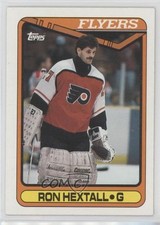 1990-91 Topps Ron Hextall #243 1dm1