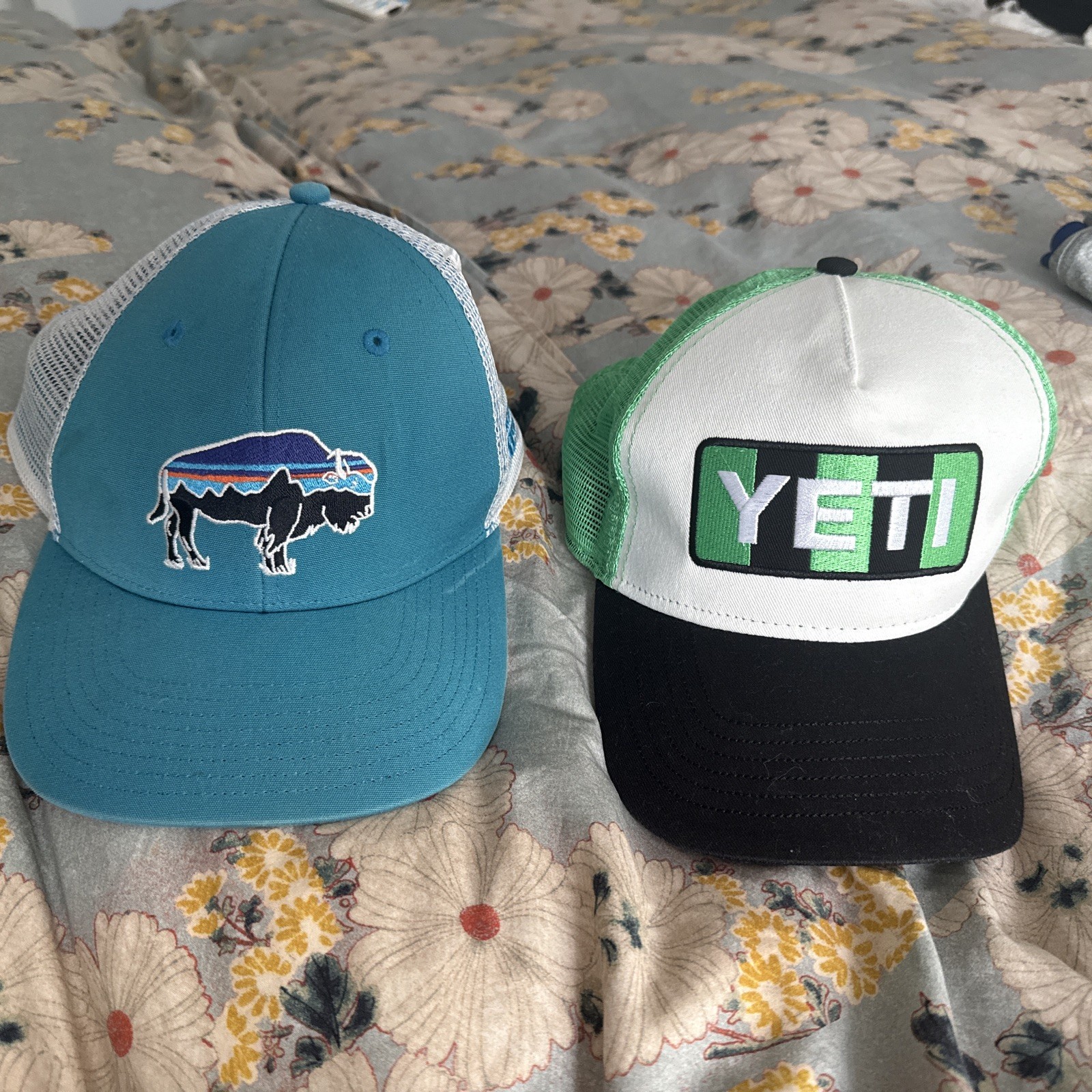Yeti Hat - image 1