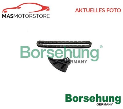 KETTENSATZ ÖLPUMPENANTRIEB BORSEHUNG B19287 P FÜR SEAT IBIZA IV,IBIZA IV SC