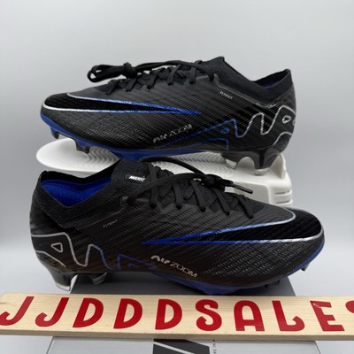 Nike Zoom Mercurial Vapor 15 Elite FG Soccer Cleats DJ4978-040 Men Sz 6.5 / W 8